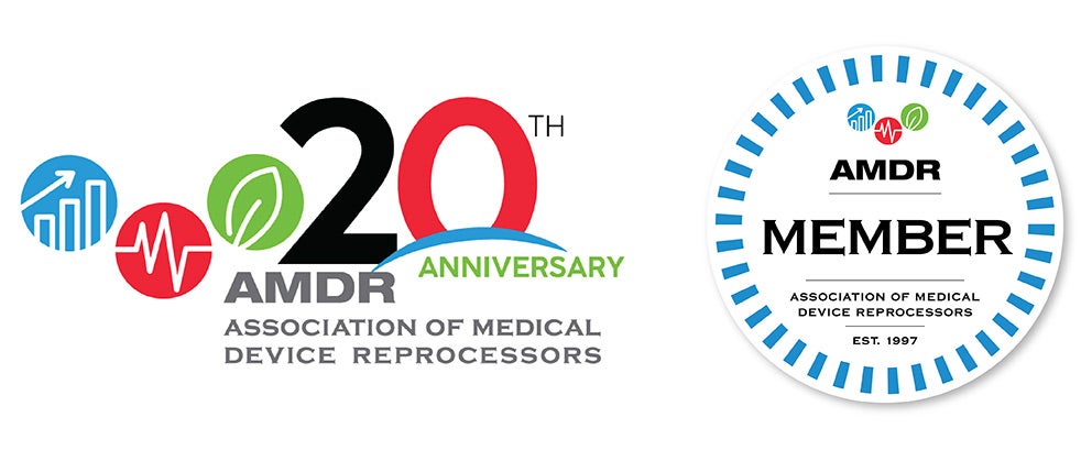 AMDR Medline - Association of Medical Device Reprocessors