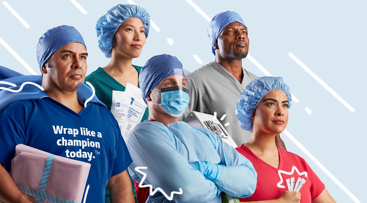 CS-form-1 Medline - Central Sterile Week 2018