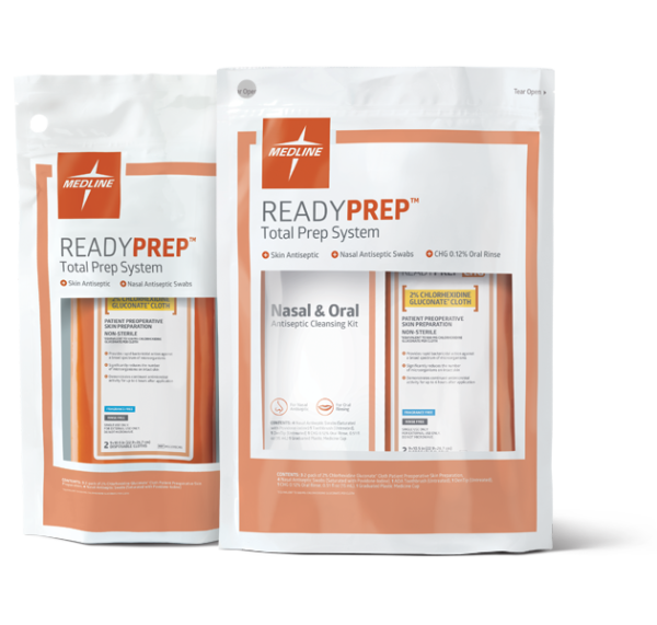 ReadyPrepTPS Pre-Operative Prep Total Prep System