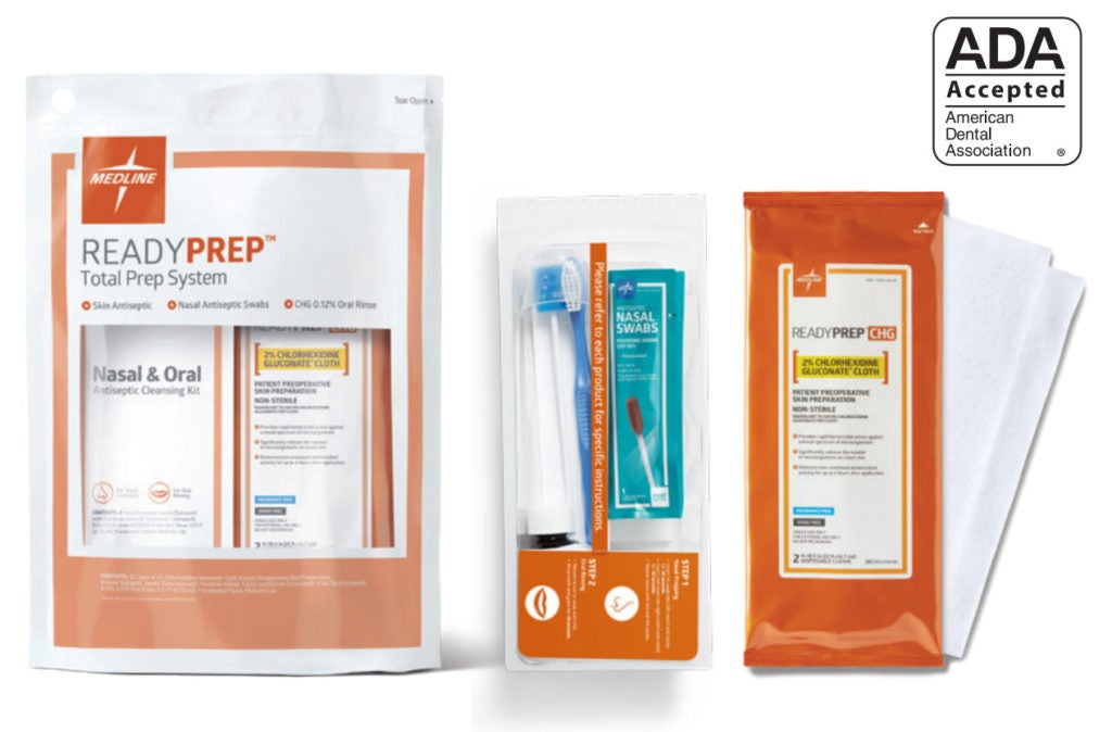 mds1996 ReadyPrep Total Prep System