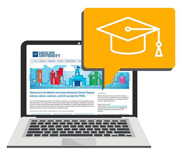 medline-university