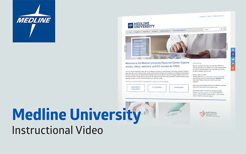 Staff Management Medline