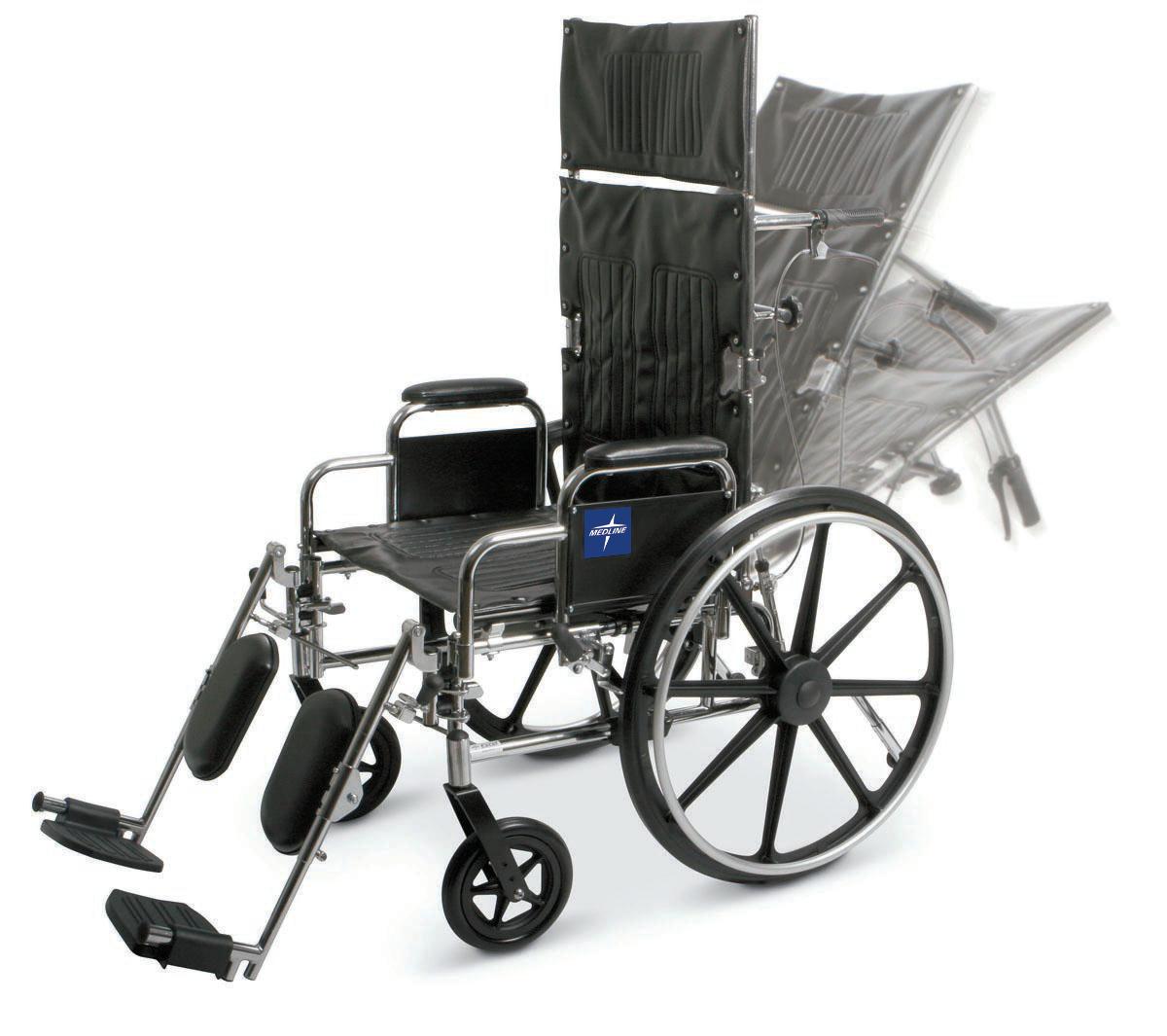Wheelchair Excel Recliner Medline