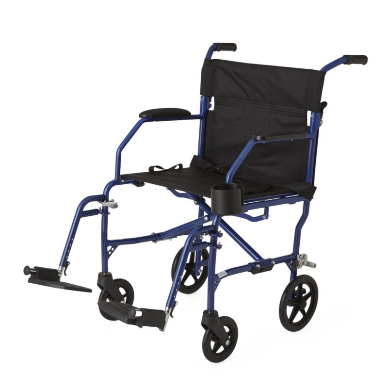 Ultralight Transport Chair Medline