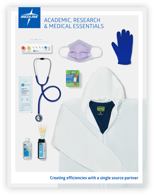edu-research-catalog Academic Research Medical Essentials Catalog