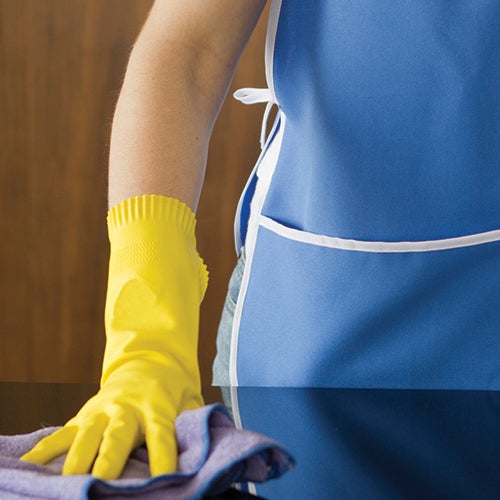 cleaning-process