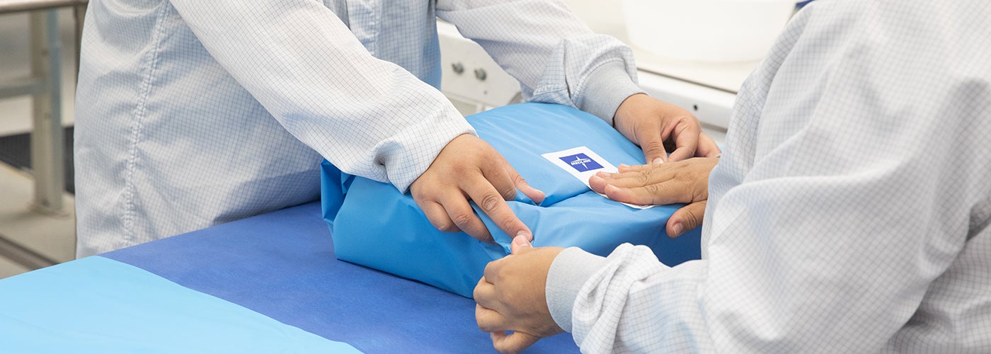 Custom Procedure Trays Medline