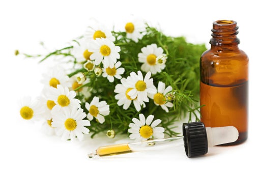Herbal Medicine: Chamomile