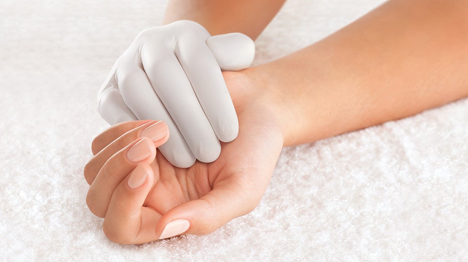 hands Restore Sense Gloves