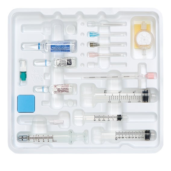 Customized Tray PO Medline
