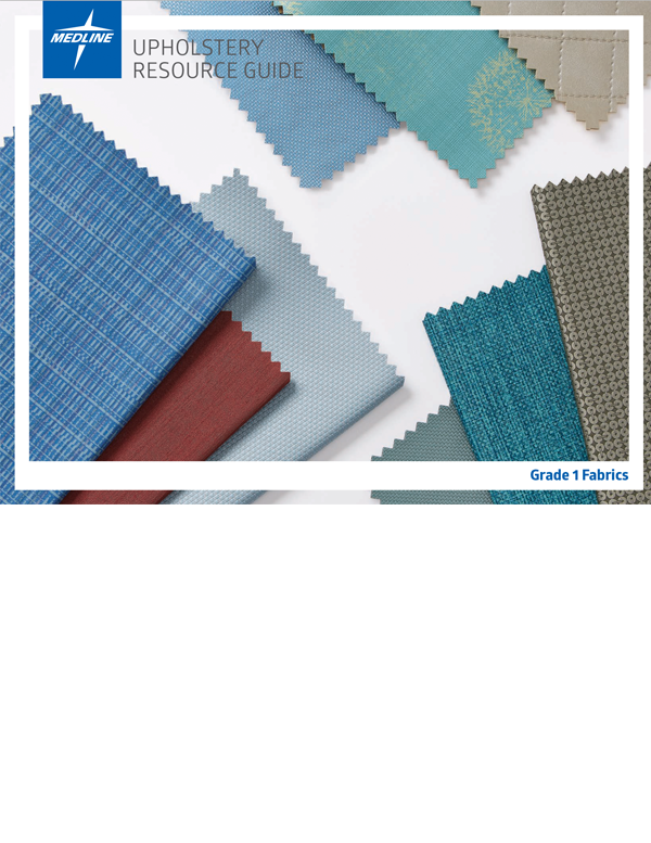 Upholstery Resource Guide – Grade 1 Fabrics