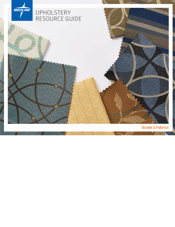 Upholstery Resource Guide – Grade 2 Fabrics