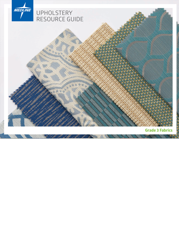 Upholstery Resource Guide – Grade 3 Fabrics