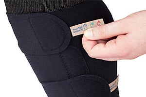 COMPRECARES compression therapy product.
