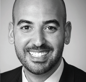 Jl Photo of faculty member Joseph Leggio MBA, BFA