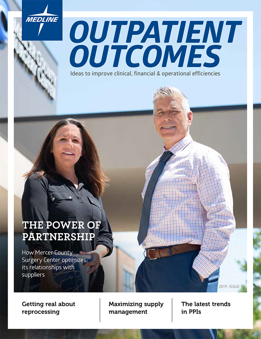 Medline-Outpatient-Outcomes-Issue-12-COVER