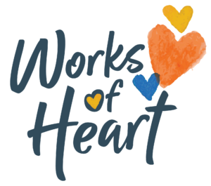 Works of Heart Logo