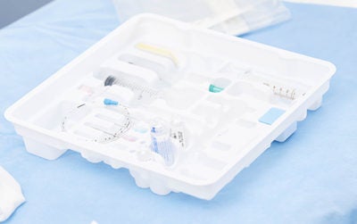 Post Anesthesia Kit Perioperative - Medline