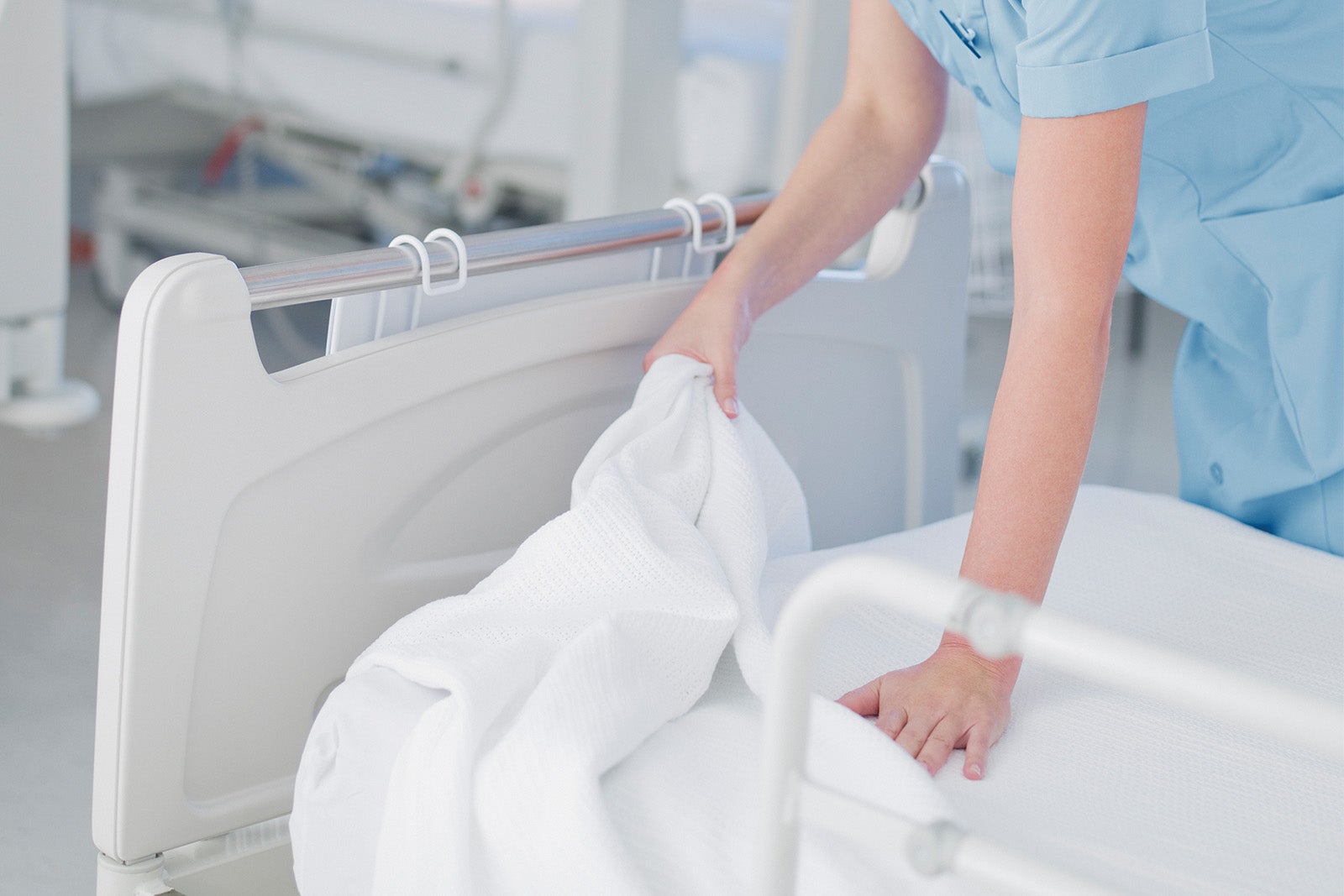 Are your mattresses putting patients at risk? You need to know now
