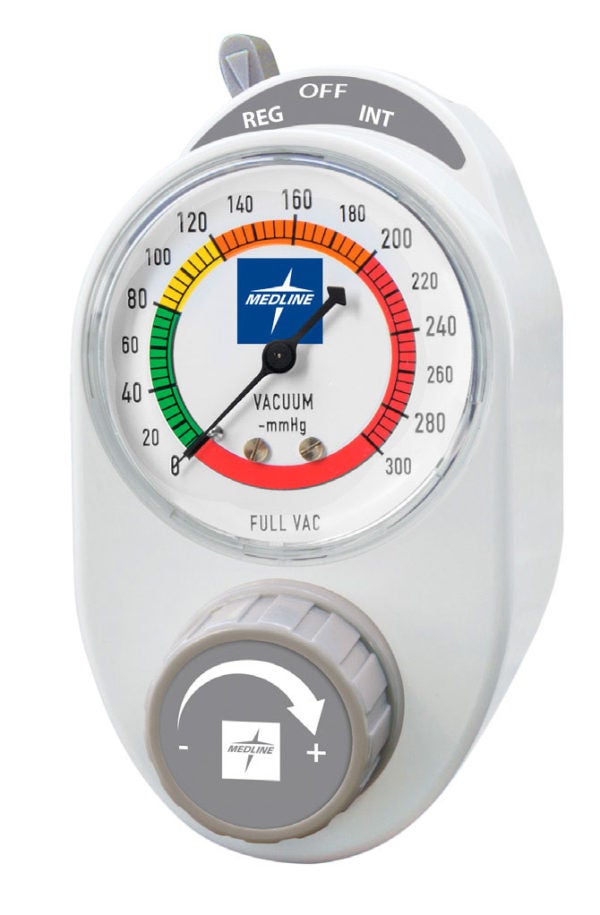 Respiratory Suction Regulator Medline