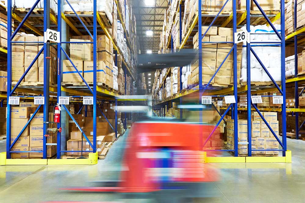 supply-b02-warehouse Warehouse distribution in action