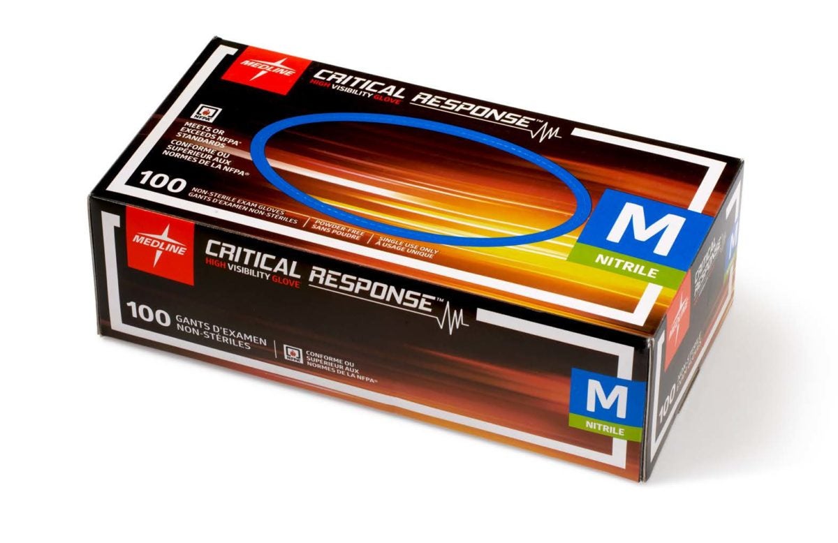 EMS Supplies Medline