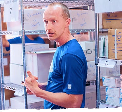 Supply-chain-optimization