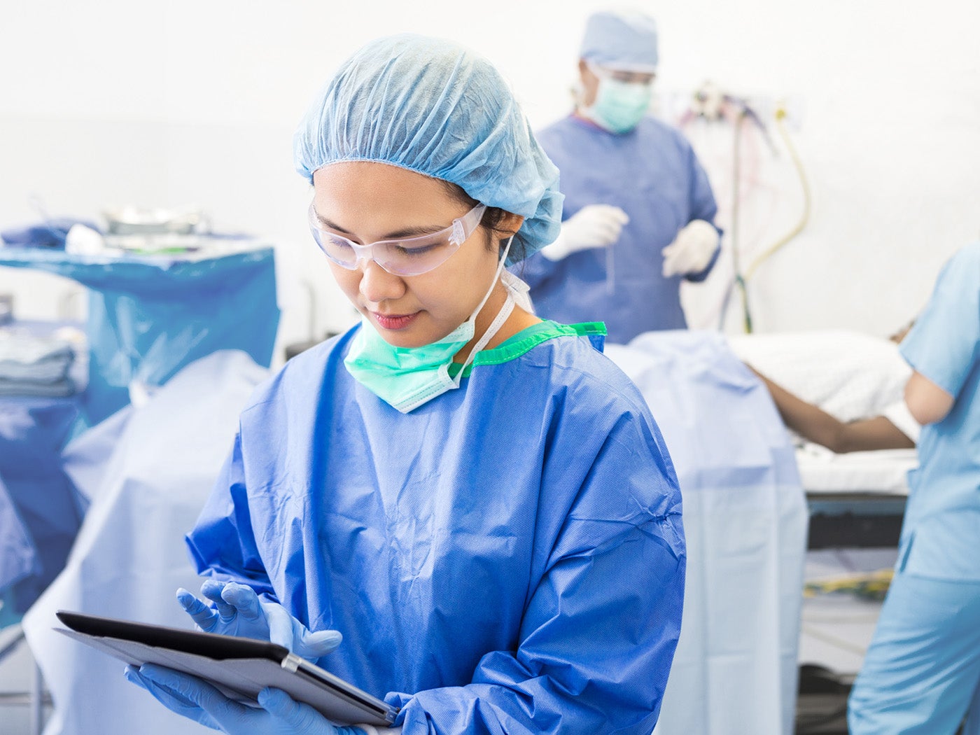 Perioperative pressure injuries: tips to help reduce the risk and create a culture of skin health