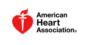 Logo of the American Heart Association Logo of the American Heart Association