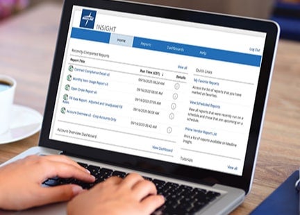 Supply chain analytics Medline supply chain analytics platform transforms data into greater efficiencies and cost savings