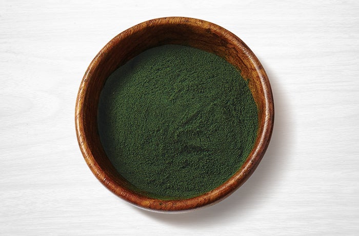 Bluegreen algea Bluegreen algea