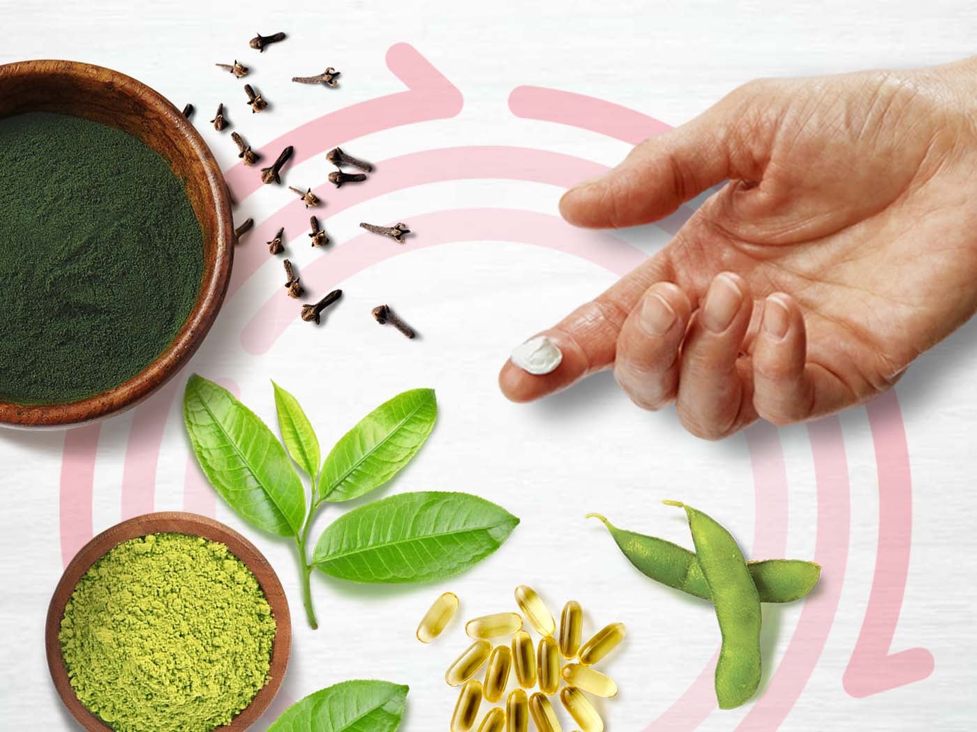 How a skin care system with botanicals helps you reduce the risk of skin tears