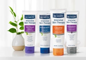 Remedy Intensive Skin Therapy is next generation, botonical rich skin care Remedy Intensive Skin Therapy is next generation, botonical rich skin care