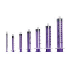 ENFit-Syringes ENFit Syringes