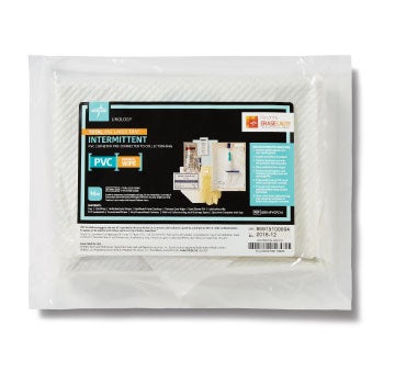 Intermittent Catheter Tray Sealed package of intermittent catheter tray