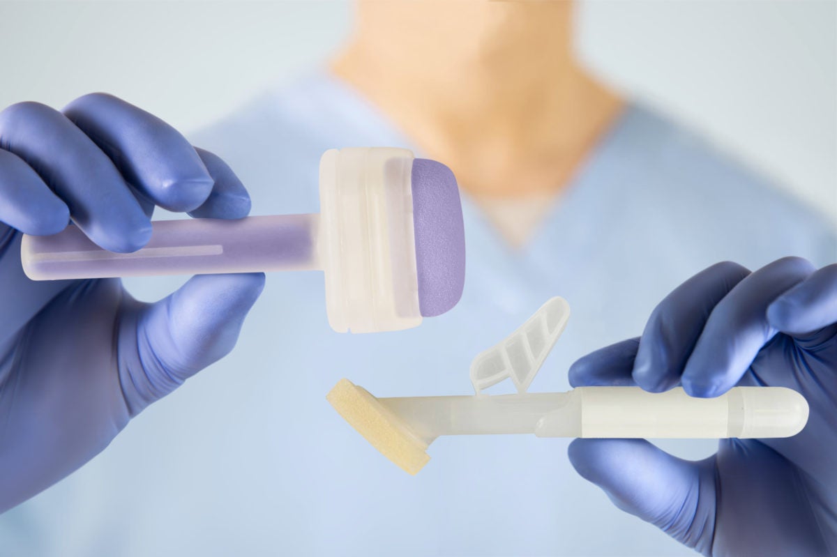 Managing incontinence associated dermatitis compare two skin