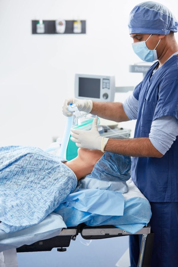 Anesthesia ASA Circuit Review Lead Medline