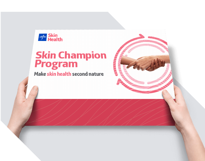 Skin Champion Program Medline