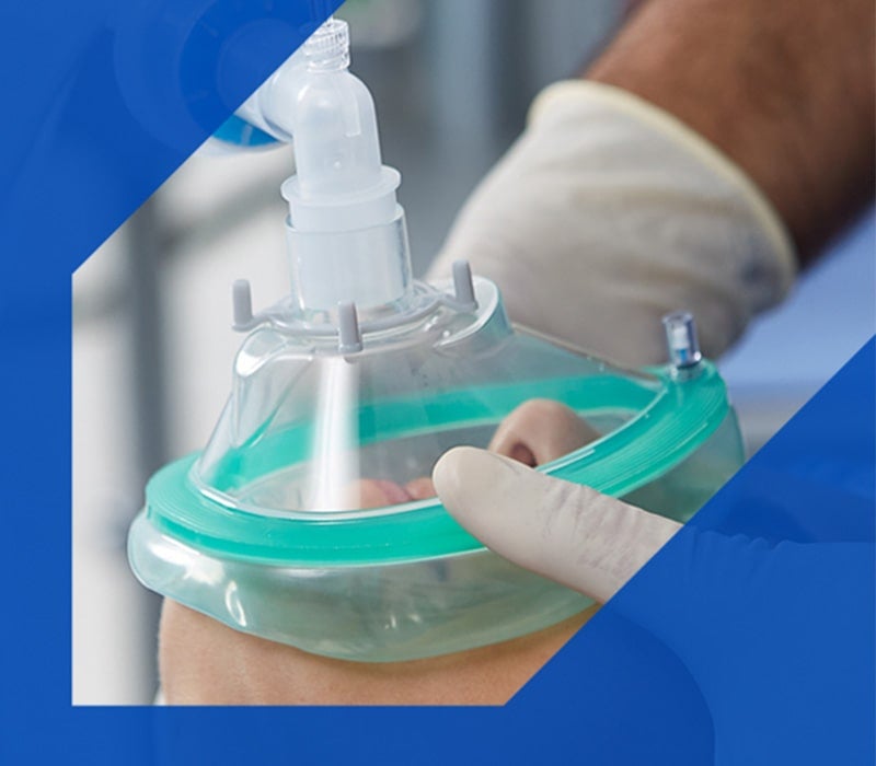 Medline Anesthesia Full Solution Medline