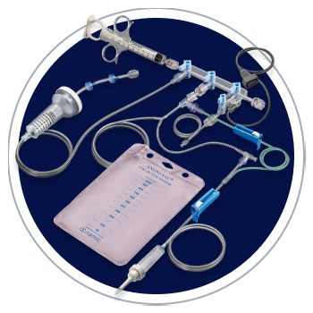 Cardiac cath lab kits Cardiac cath lab kits