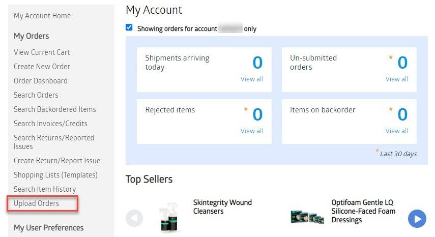 Orders: How to Find Order History, Reorder Recent Purchases