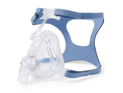 Medline Flex™ NIV mask on white background