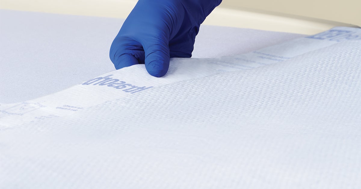 Ultrasorbs Superior Moisture Management Medline