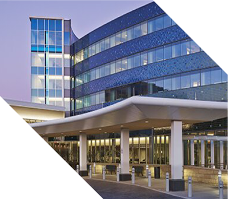 Image of Bon Secours Mercy Health hospital exterior