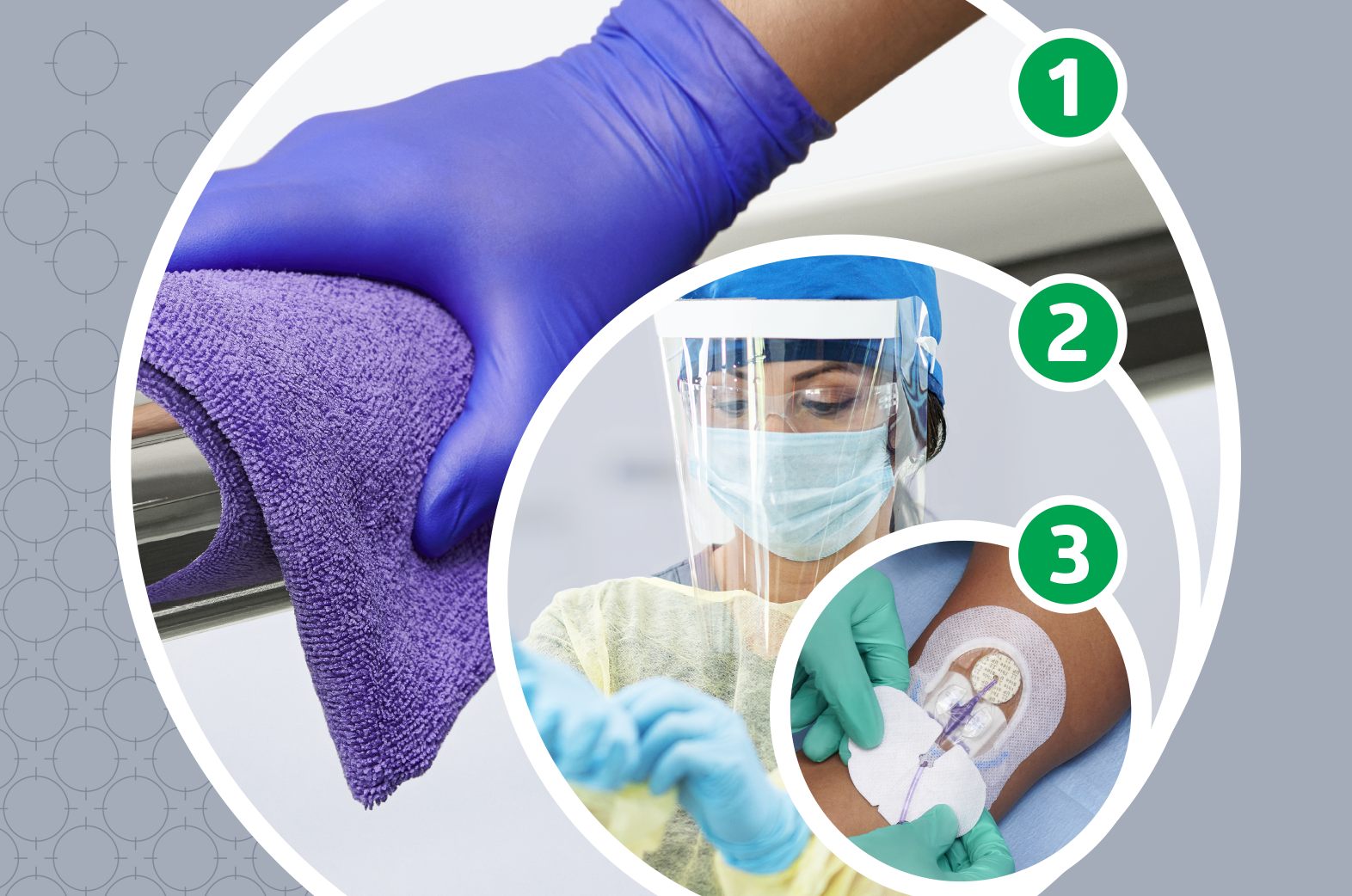 STK_Article_3 zone_RGB Infection Prevention 3 zone infographic