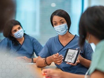 Unit champions are key to CAUTI prevention