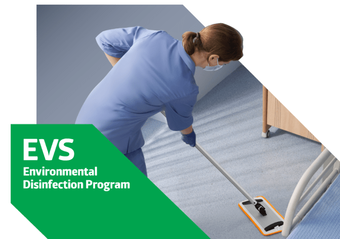 Picture representing Medline environmental disinfection program