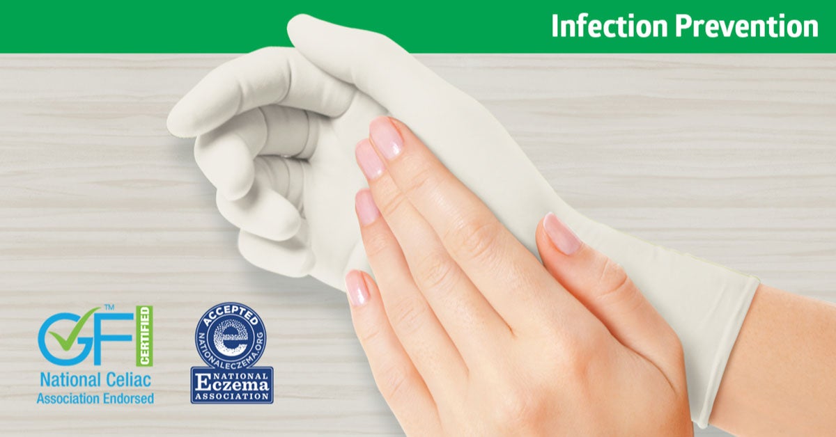 Restore Gloves Product Medline