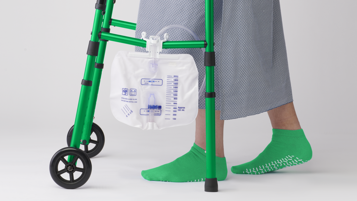 Optimizing catheter care by CNAs and other nonclinicians