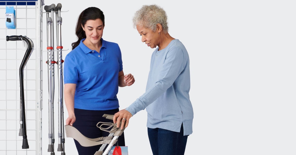 Advance your HME business with the right products and support Medline